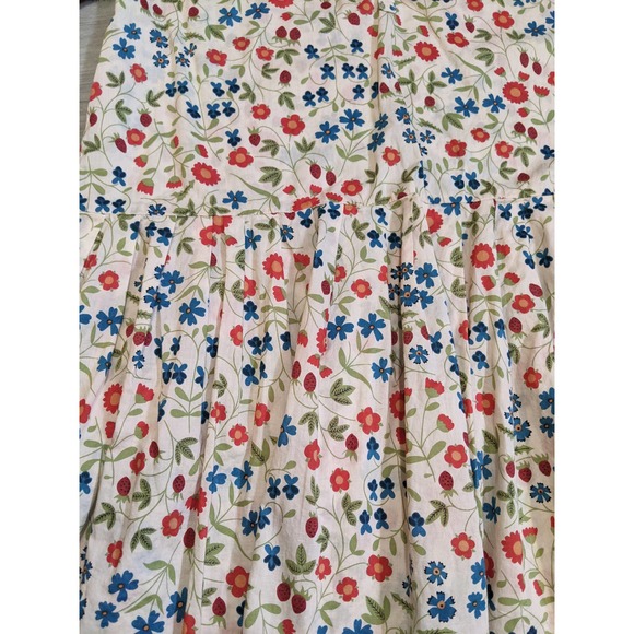 Calypso St. Barth Strawberry Print Dress - Picture 6 of 10